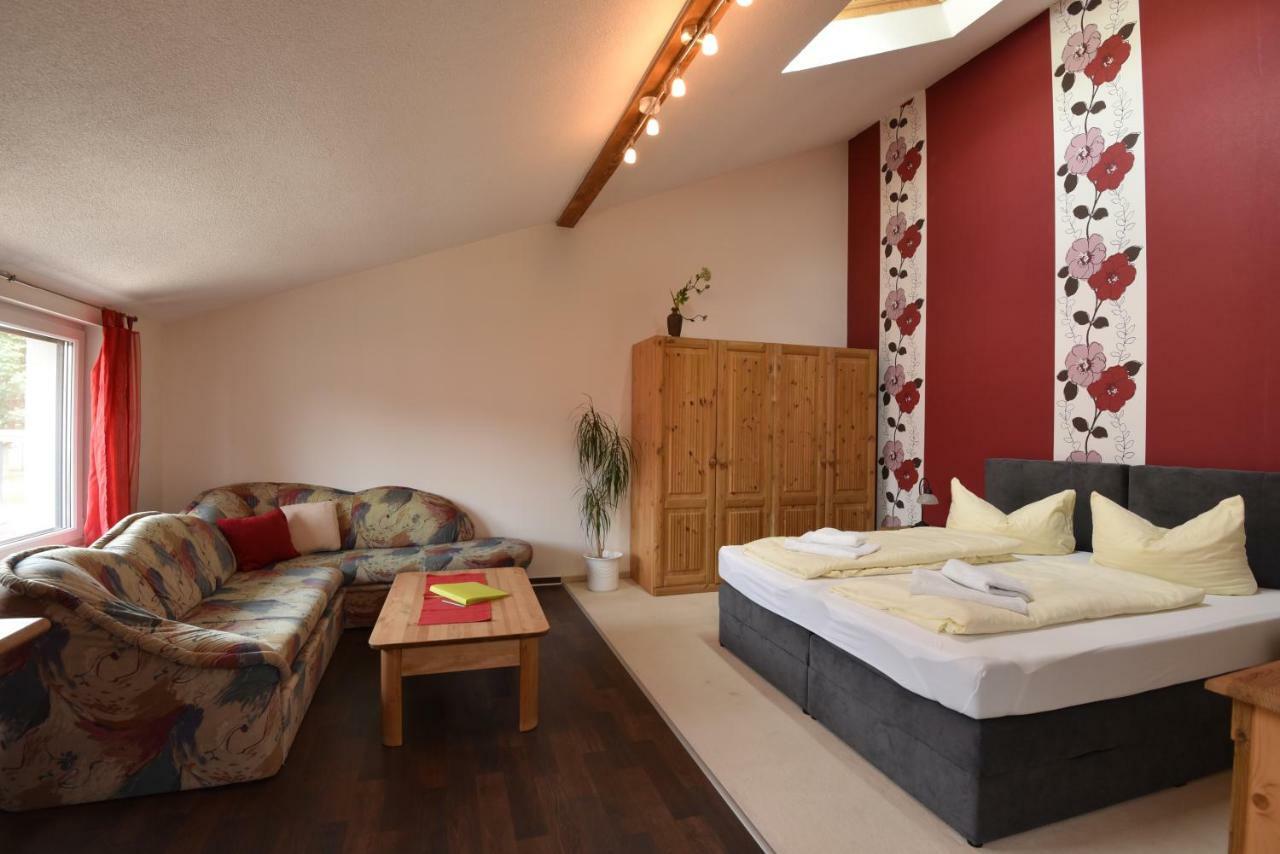 Ferienwohnung Schulze Stadtilm Zewnętrze zdjęcie