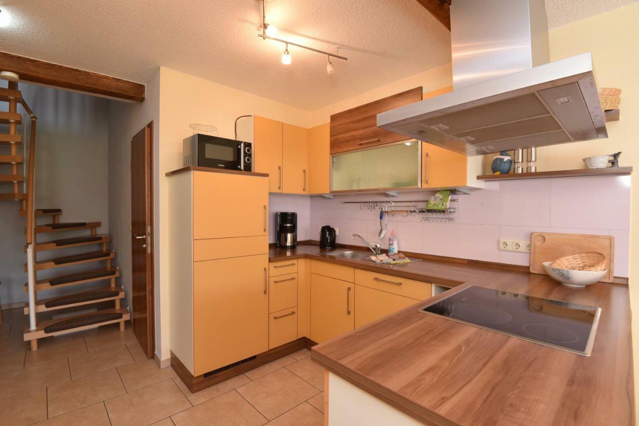 Ferienwohnung Schulze Stadtilm Zewnętrze zdjęcie