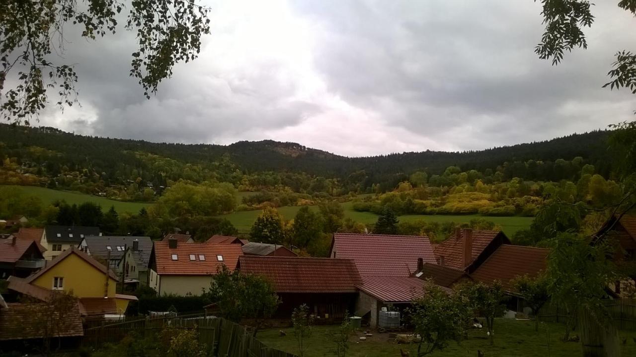 Ferienwohnung Schulze Ilmtal Zewnętrze zdjęcie