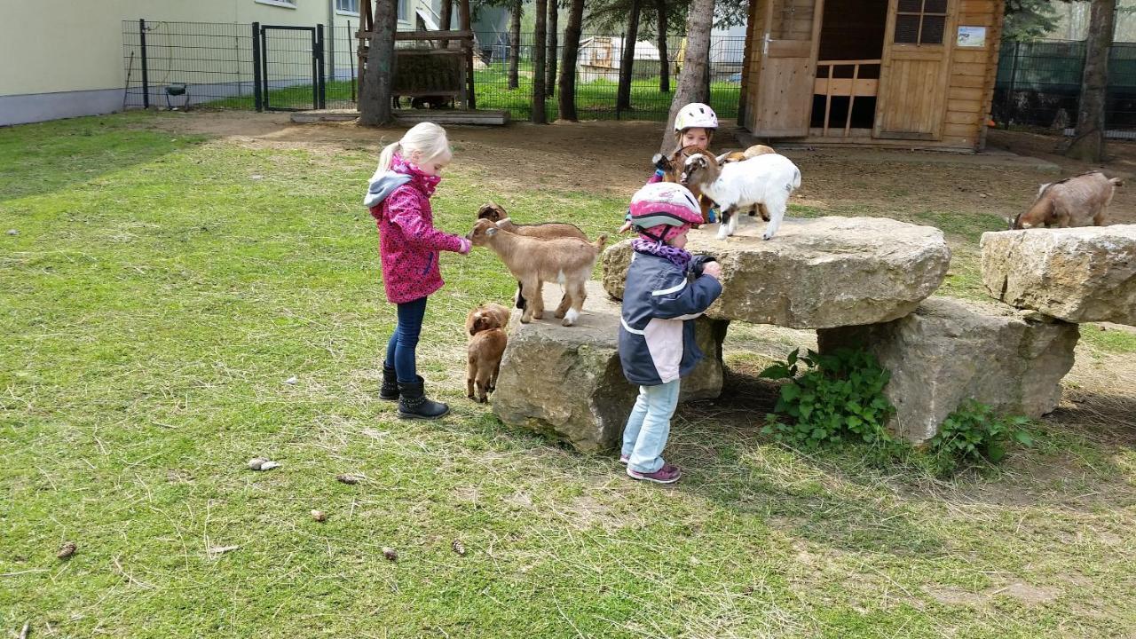 Ferienwohnung Schulze Stadtilm Zewnętrze zdjęcie