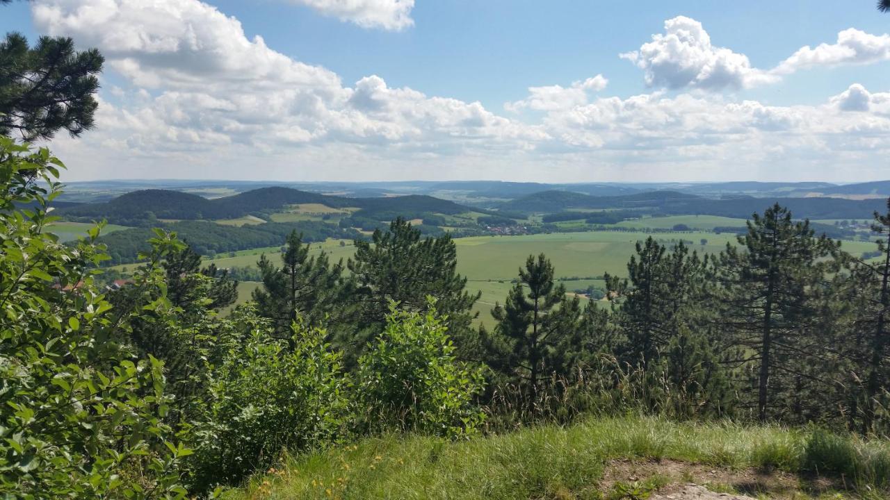 Ferienwohnung Schulze Stadtilm Zewnętrze zdjęcie